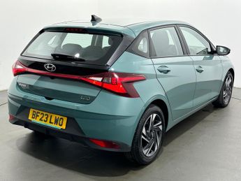 Hyundai i20 1.0 T-GDi MHEV SE Connect Euro 6 (s/s) 5dr