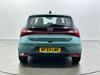 Hyundai i20 1.0 T-GDi MHEV SE Connect Euro 6 (s/s) 5dr