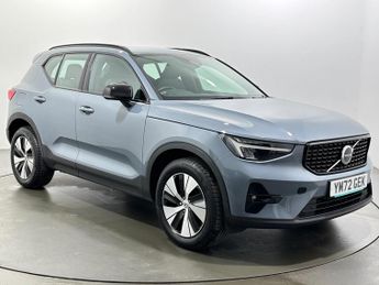 Volvo XC40 1.5h T4 Recharge 10.7kWh Plus Auto Euro 6 (s/s) 5dr