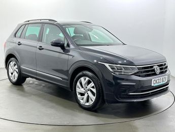 Volkswagen Tiguan 1.5 TSI Life Euro 6 (s/s) 5dr