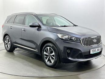 Kia Sorento 2.2 CRDi KX-2 AWD Euro 6 (s/s) 5dr