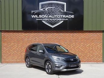 Honda CR-V 1.6 i-DTEC SR Euro 6 (s/s) 5dr