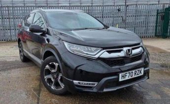 Honda CR-V 1.5 VTEC Turbo SR CVT 4WD Euro 6 5dr (7 seat)