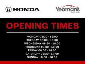 Honda CR-V 1.5 VTEC Turbo SR CVT 4WD Euro 6 5dr (7 seat)