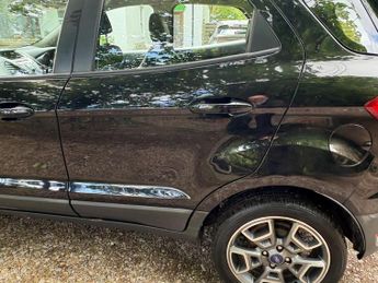 Ford EcoSport 1.5 Titanium Powershift 2WD Euro 5 5dr