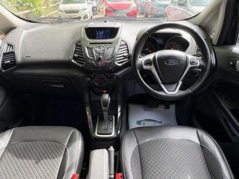Ford EcoSport 1.5 Titanium Powershift 2WD Euro 5 5dr