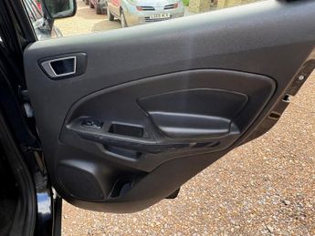 Ford EcoSport 1.5 Titanium Powershift 2WD Euro 5 5dr