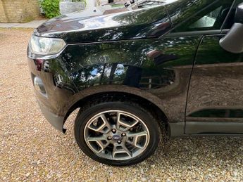 Ford EcoSport 1.5 Titanium Powershift 2WD Euro 5 5dr