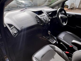 Ford EcoSport 1.5 Titanium Powershift 2WD Euro 5 5dr
