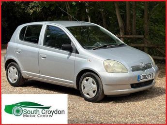 Toyota Yaris 1.3 VVT-i 16v GLS 5dr