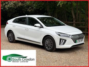 Hyundai IONIQ 38.3kWh Premium Auto 5dr