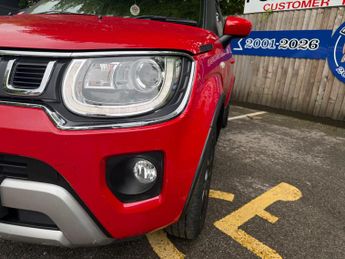 Suzuki Ignis 1.2 Dualjet MHEV SZ-T CVT Euro 6 (s/s) 5dr