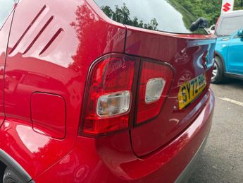 Suzuki Ignis 1.2 Dualjet MHEV SZ-T CVT Euro 6 (s/s) 5dr