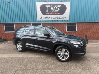 Skoda Kodiaq 2.0 TDI SE Technology 4WD Euro 6 (s/s) 5dr (7 Seat)
