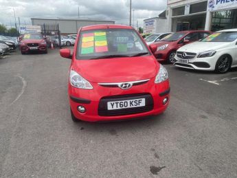 Hyundai i10 1.2 Comfort Auto Euro 4 5dr
