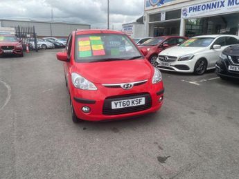 Hyundai i10 1.2 Comfort Auto Euro 4 5dr