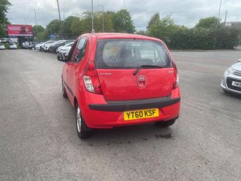 Hyundai i10 1.2 Comfort Auto Euro 4 5dr