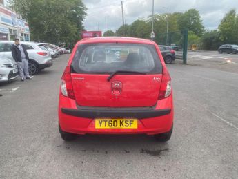 Hyundai i10 1.2 Comfort Auto Euro 4 5dr