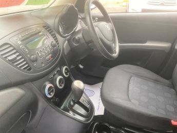 Hyundai i10 1.2 Comfort Auto Euro 4 5dr