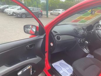 Hyundai i10 1.2 Comfort Auto Euro 4 5dr
