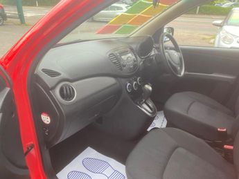 Hyundai i10 1.2 Comfort Auto Euro 4 5dr