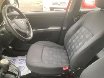 Hyundai i10 1.2 Comfort Auto Euro 4 5dr