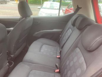 Hyundai i10 1.2 Comfort Auto Euro 4 5dr