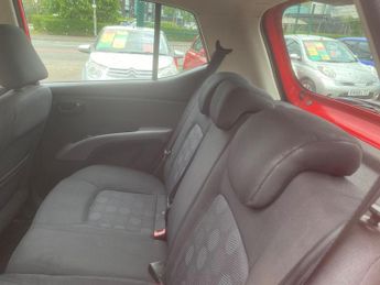 Hyundai i10 1.2 Comfort Auto Euro 4 5dr