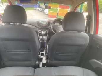 Hyundai i10 1.2 Comfort Auto Euro 4 5dr