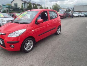 Hyundai i10 1.2 Comfort Auto Euro 4 5dr
