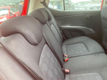 Hyundai i10 1.2 Comfort Auto Euro 4 5dr