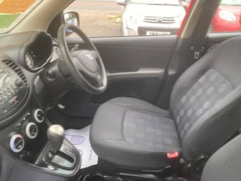 Hyundai i10 1.2 Comfort Auto Euro 4 5dr
