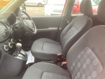 Hyundai i10 1.2 Comfort Auto Euro 4 5dr