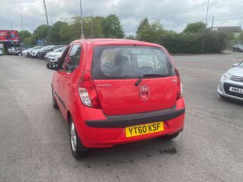 Hyundai i10 1.2 Comfort Auto Euro 4 5dr