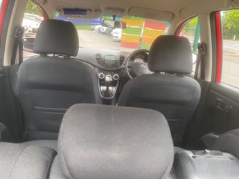 Hyundai i10 1.2 Comfort Auto Euro 4 5dr