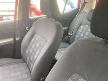 Hyundai i10 1.2 Comfort Auto Euro 4 5dr