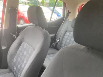 Hyundai i10 1.2 Comfort Auto Euro 4 5dr