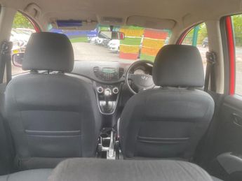 Hyundai i10 1.2 Comfort Auto Euro 4 5dr