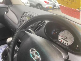 Hyundai i10 1.2 Comfort Auto Euro 4 5dr