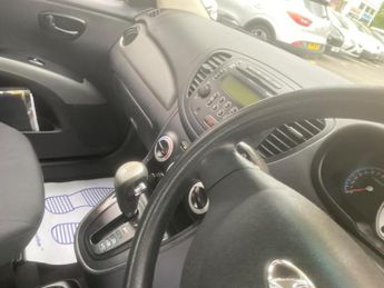 Hyundai i10 1.2 Comfort Auto Euro 4 5dr