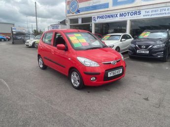 Hyundai i10 1.2 Comfort Auto Euro 4 5dr