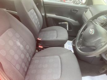 Hyundai i10 1.2 Comfort Auto Euro 4 5dr