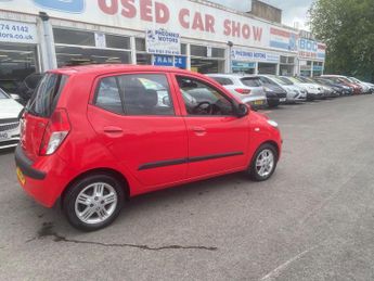 Hyundai i10 1.2 Comfort Auto Euro 4 5dr