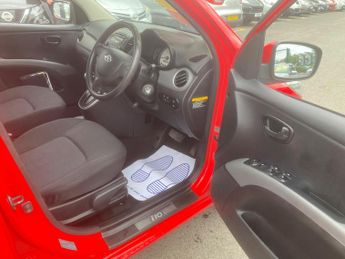 Hyundai i10 1.2 Comfort Auto Euro 4 5dr