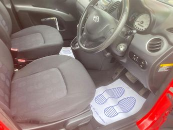 Hyundai i10 1.2 Comfort Auto Euro 4 5dr