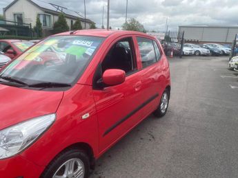 Hyundai i10 1.2 Comfort Auto Euro 4 5dr