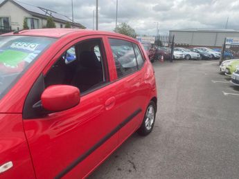 Hyundai i10 1.2 Comfort Auto Euro 4 5dr
