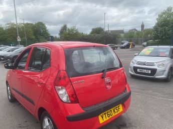 Hyundai i10 1.2 Comfort Auto Euro 4 5dr