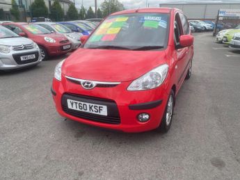 Hyundai i10 1.2 Comfort Auto Euro 4 5dr