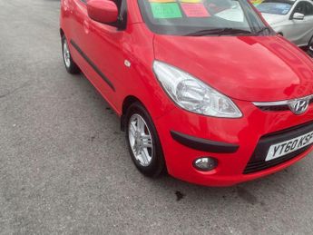 Hyundai i10 1.2 Comfort Auto Euro 4 5dr